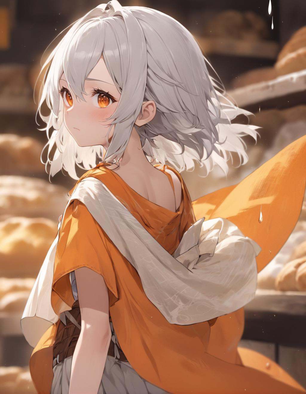 anime,  ,  early **** on Tensor.Art