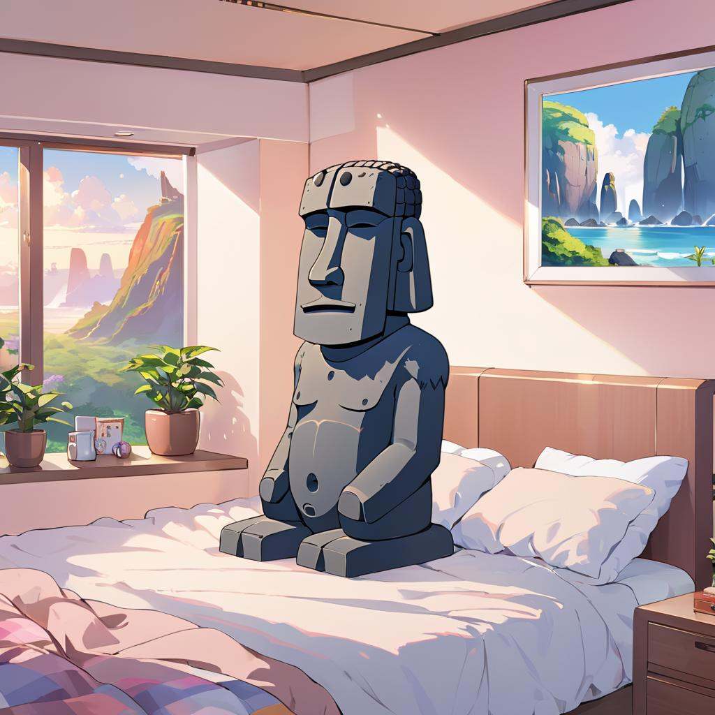 masterpiece,  kawaii,  anime on Tensor.Art