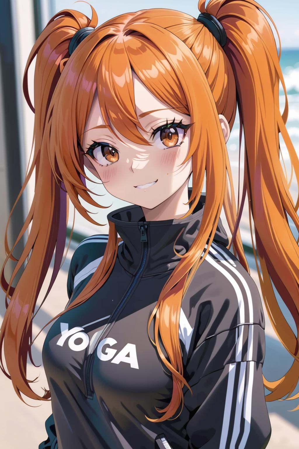 anime,  1girl,  solo on Tensor.Art
