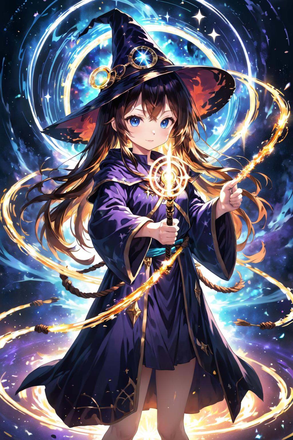 anime,  1girl,  solo on Tensor.Art
