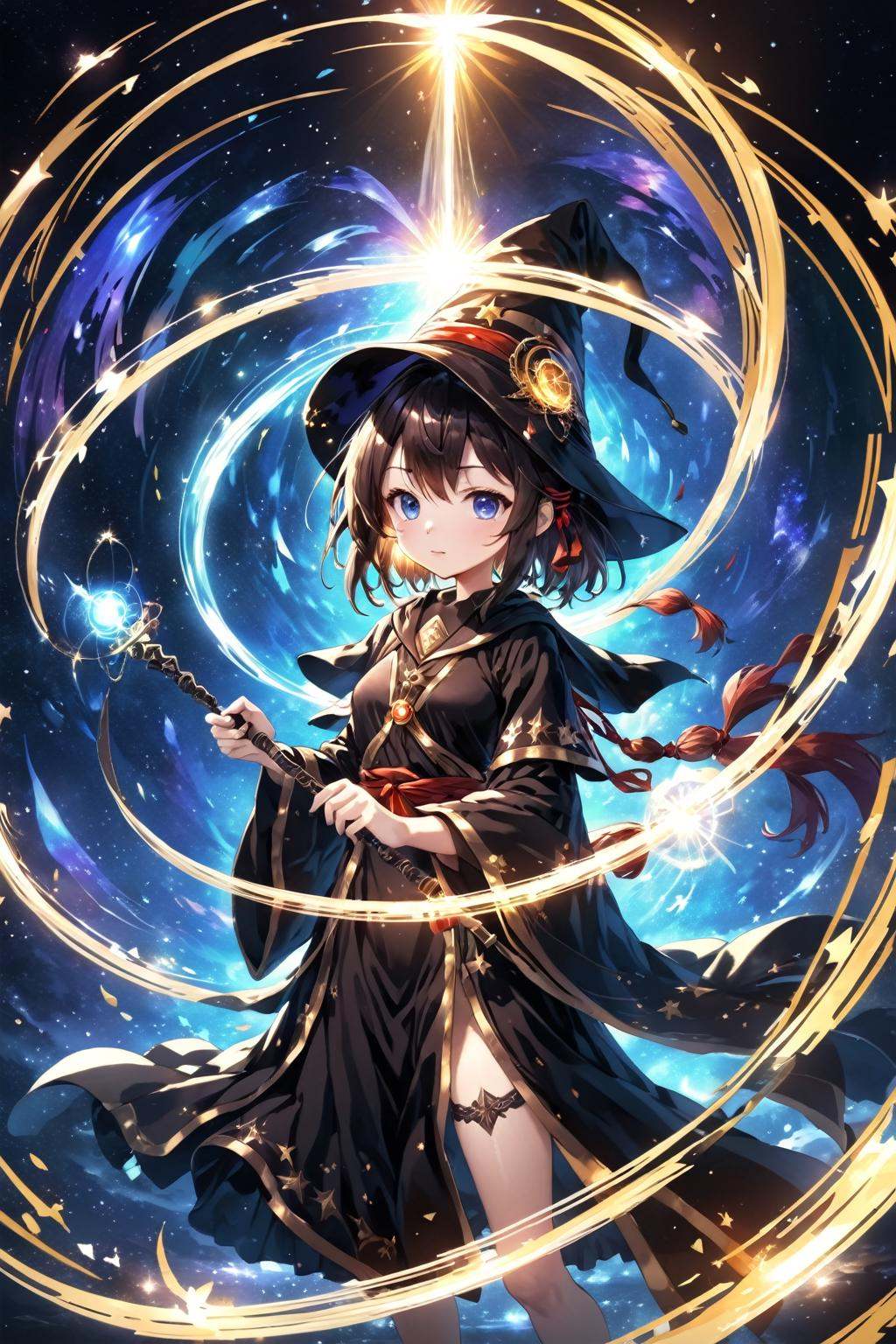 anime,  1girl,  solo on Tensor.Art