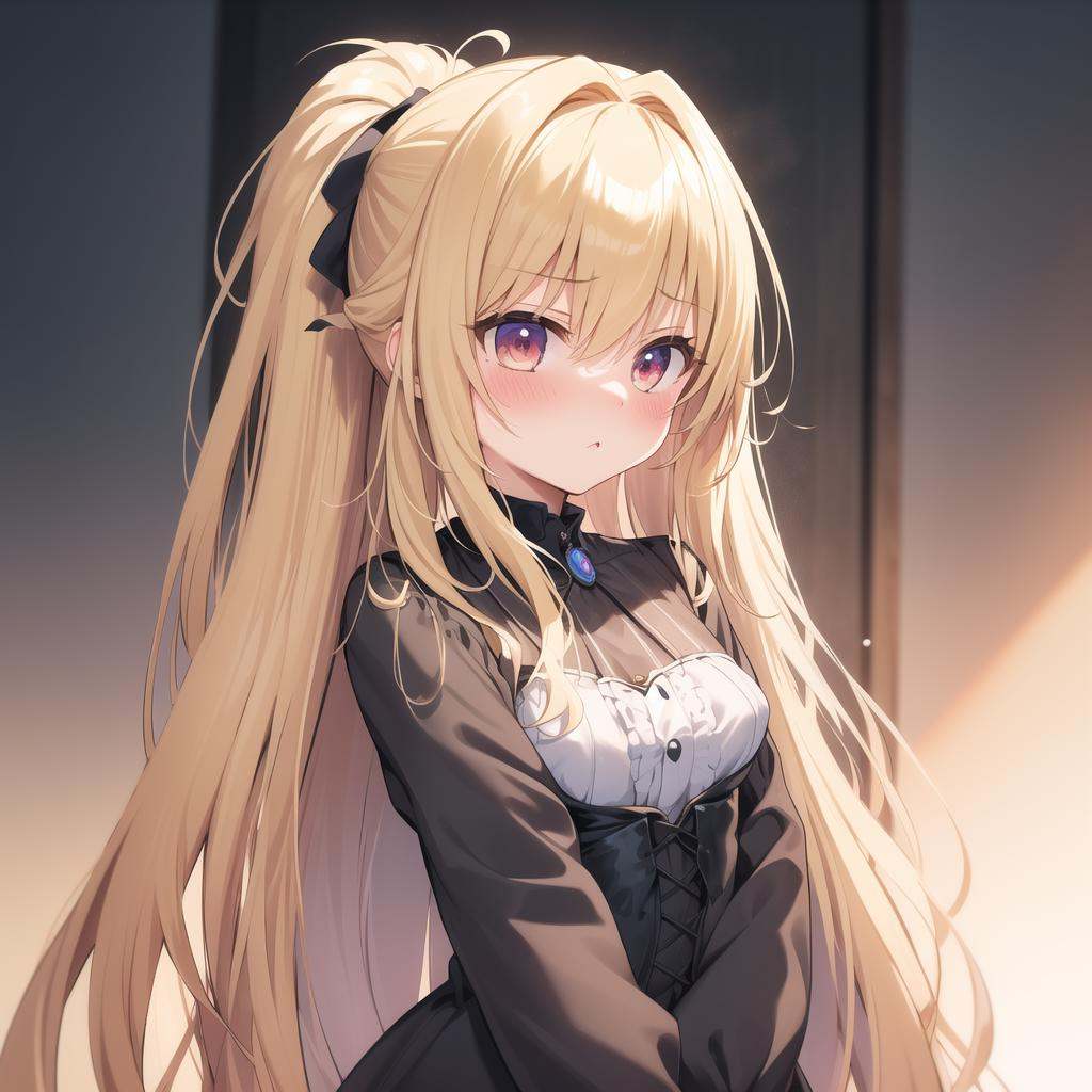 best_quality,  masterpiece,  1_girl on Tensor.Art