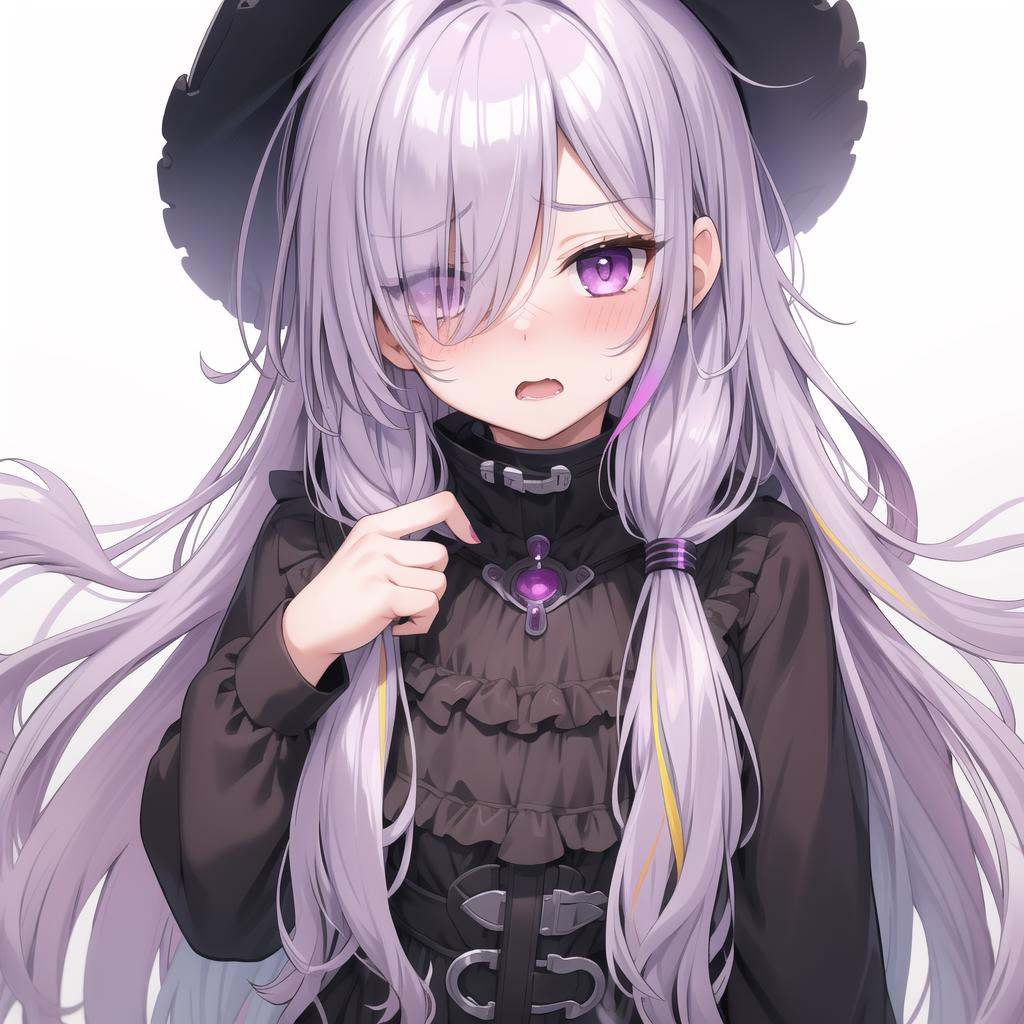 best_quality,  masterpiece,  1_girl on Tensor.Art