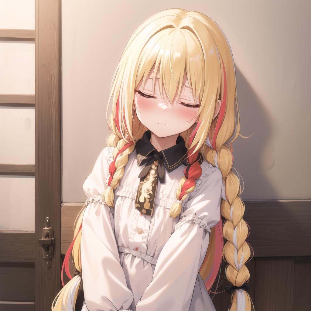 best_quality,  masterpiece,  1_girl on Tensor.Art
