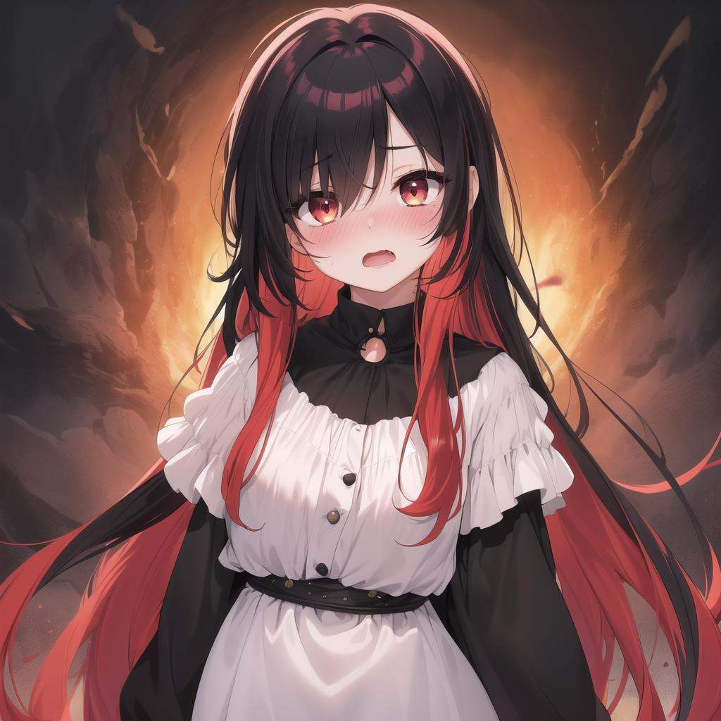 best_quality,  masterpiece,  1_girl on Tensor.Art