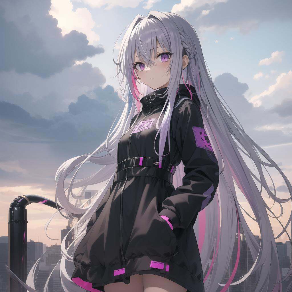 best_quality,  masterpiece,  1_girl on Tensor.Art