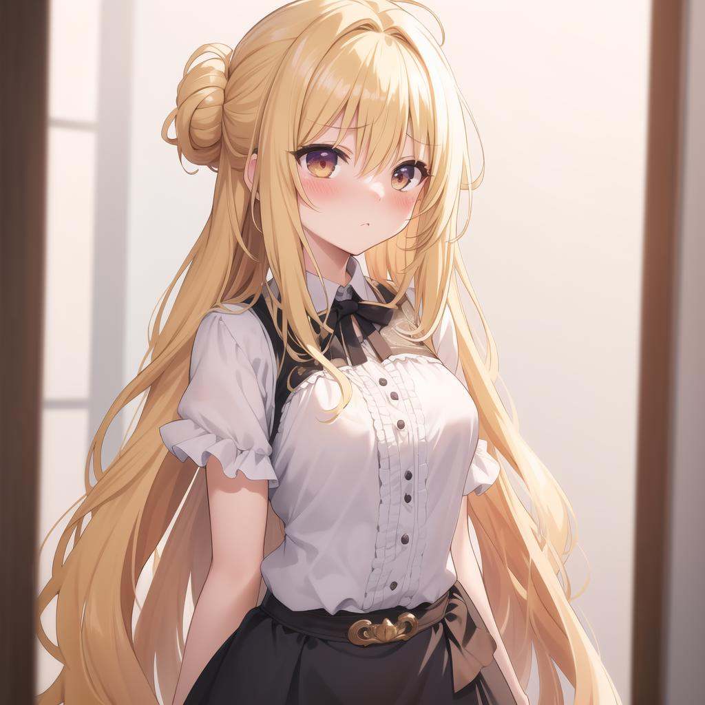 best_quality,  masterpiece,  1_girl on Tensor.Art