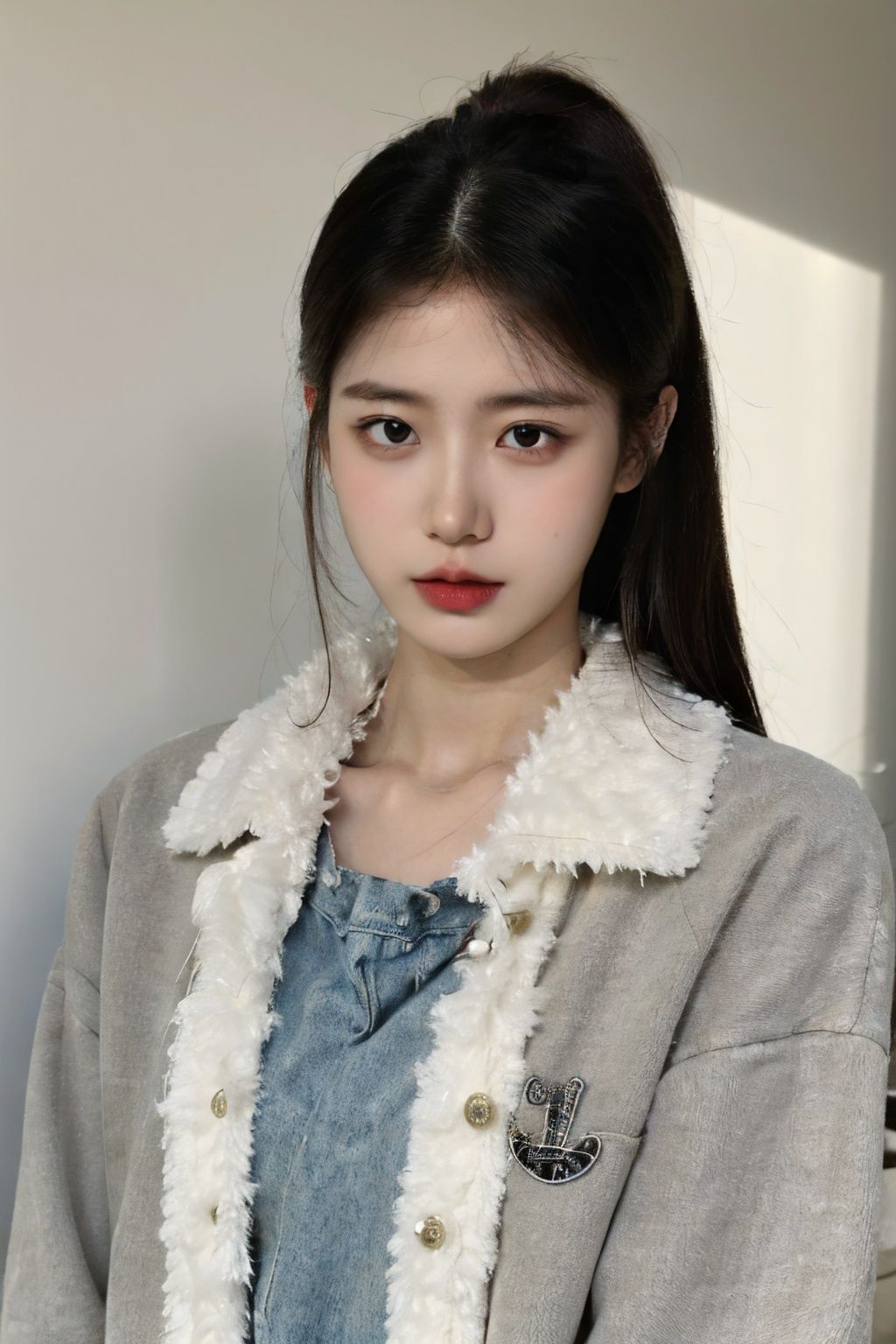 <lora:xiaozi-v1:0.8>,1girl,