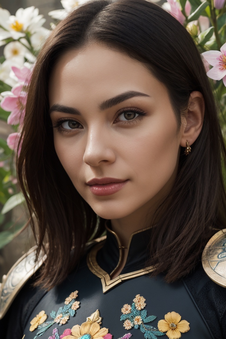 (best quality,  realistic,  high-resolution) on Tensor.Art