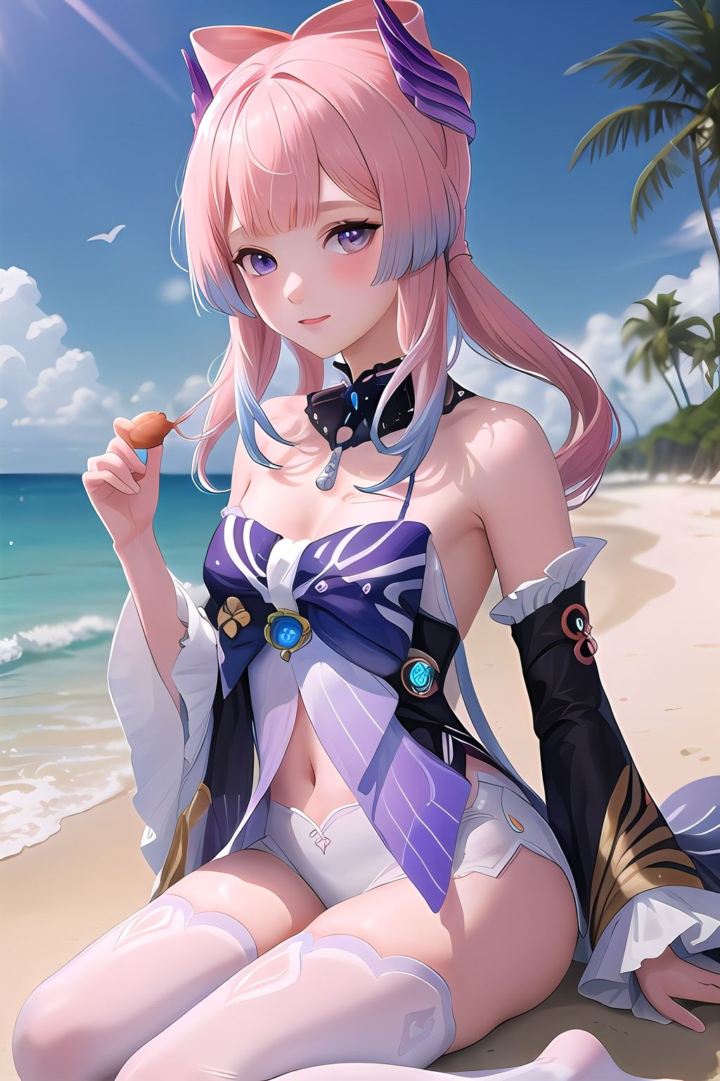 kokomidef,  solo,  original on Tensor.Art