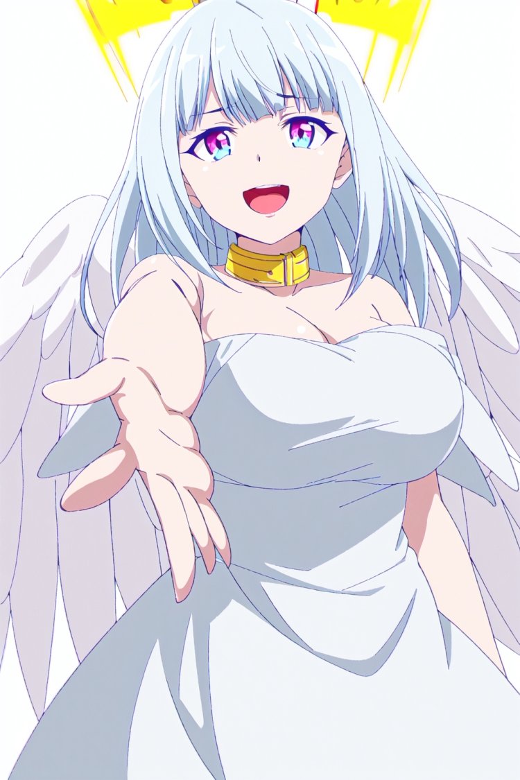 Ultimatia - Ragna Crimson by biowa on Tensor.Art