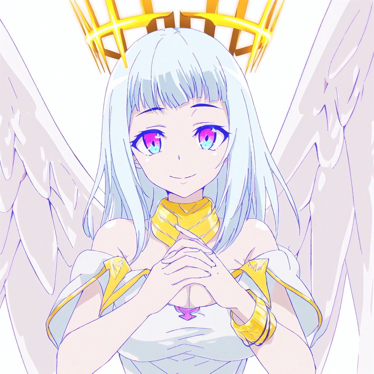 ultimatia,  1girl,  solo by biowa on Tensor.Art
