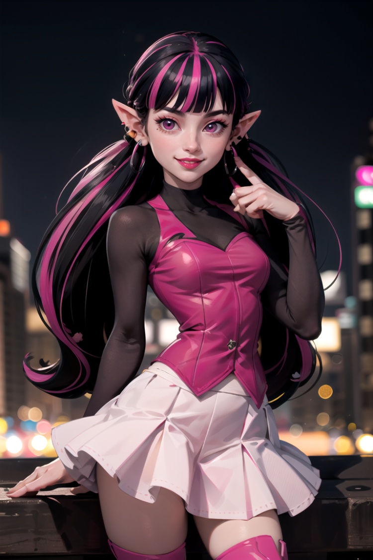 Draculaura (Monster High) by Citron Legacy on Tensor.Art