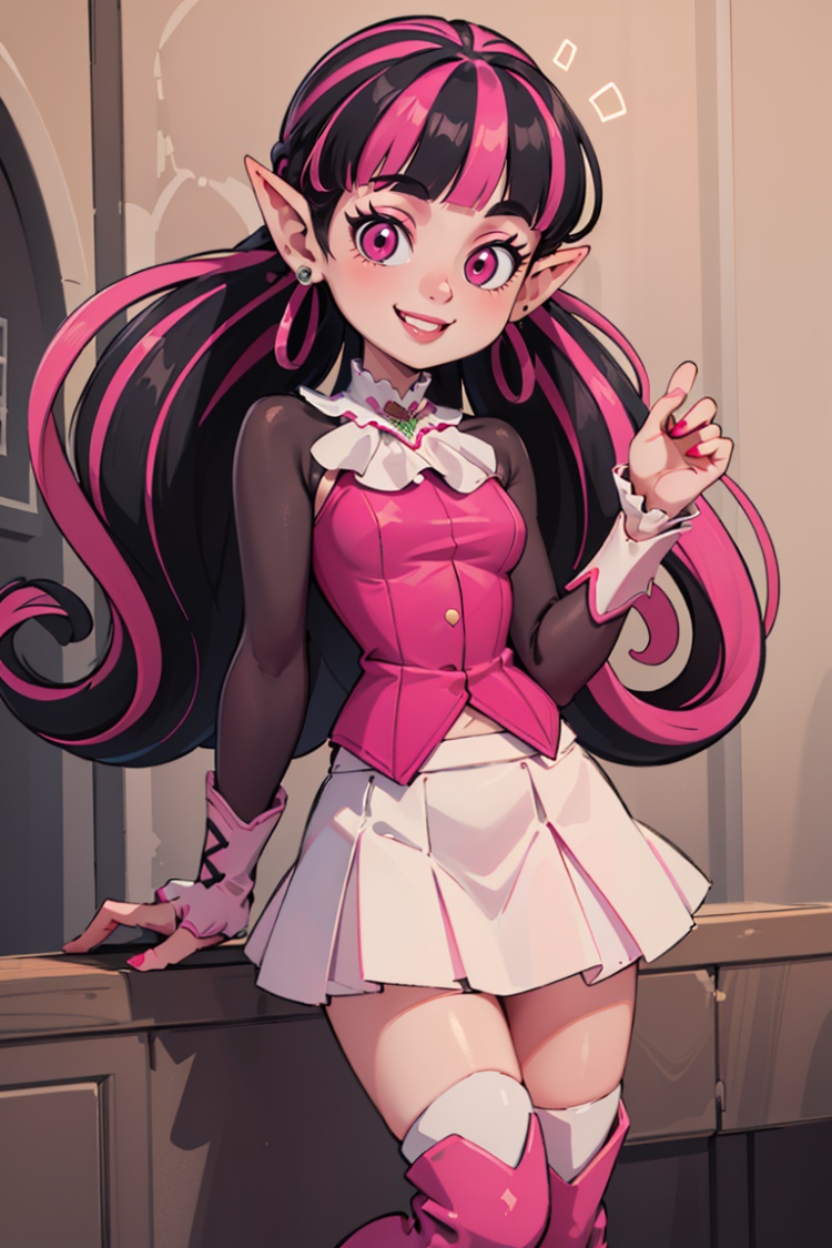 Draculaura (Monster High) by Citron Legacy on Tensor.Art