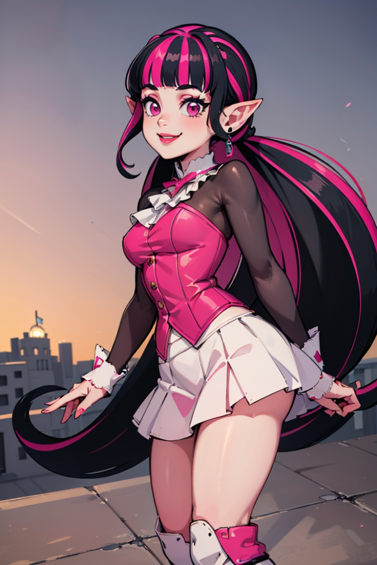 Draculaura (Monster High) by Citron Legacy on Tensor.Art