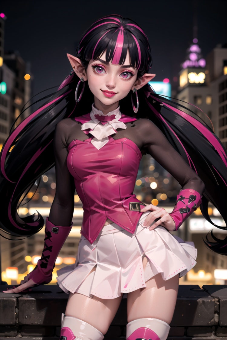 Draculaura (Monster High) by Citron Legacy on Tensor.Art