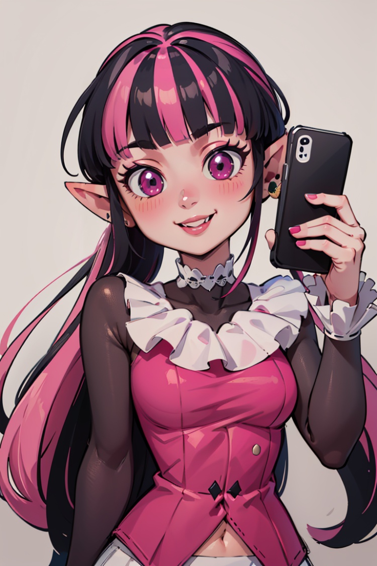 Draculaura (Monster High) by Citron Legacy on Tensor.Art