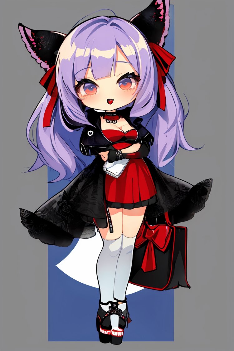 Moomix_chibi by mooyou on Tensor.Art
