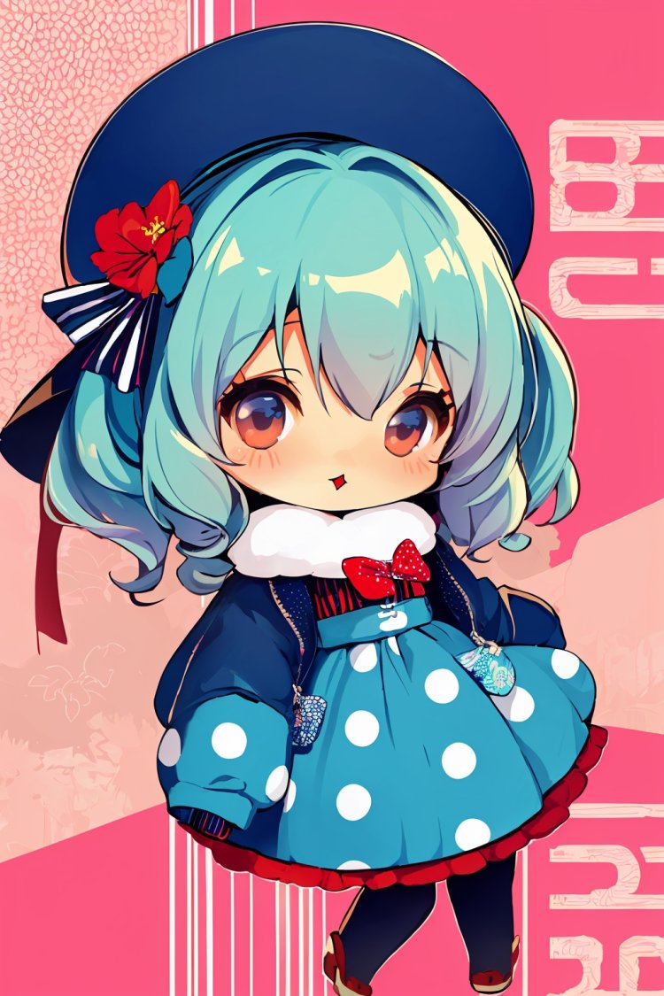 Moomix_chibi by mooyou on Tensor.Art
