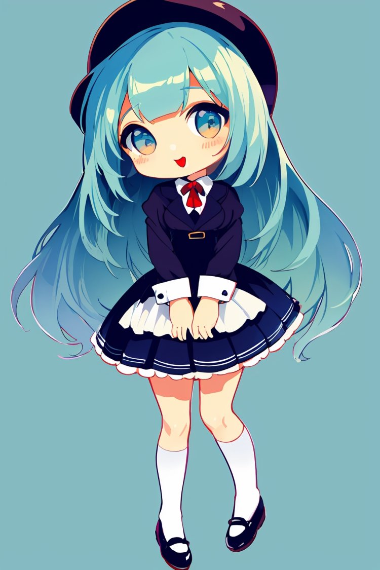 Moomix_chibi by mooyou on Tensor.Art