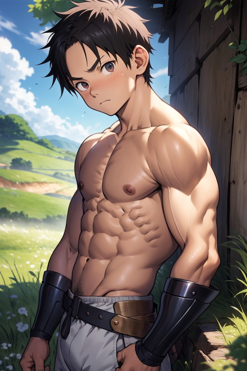 (masutepiece,  Best Quality),  Illustration on Tensor.Art