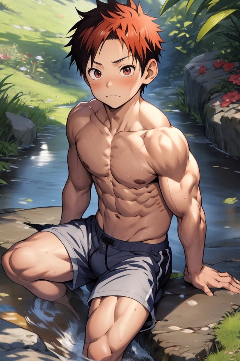 (masutepiece,  Best Quality),  Illustration on Tensor.Art