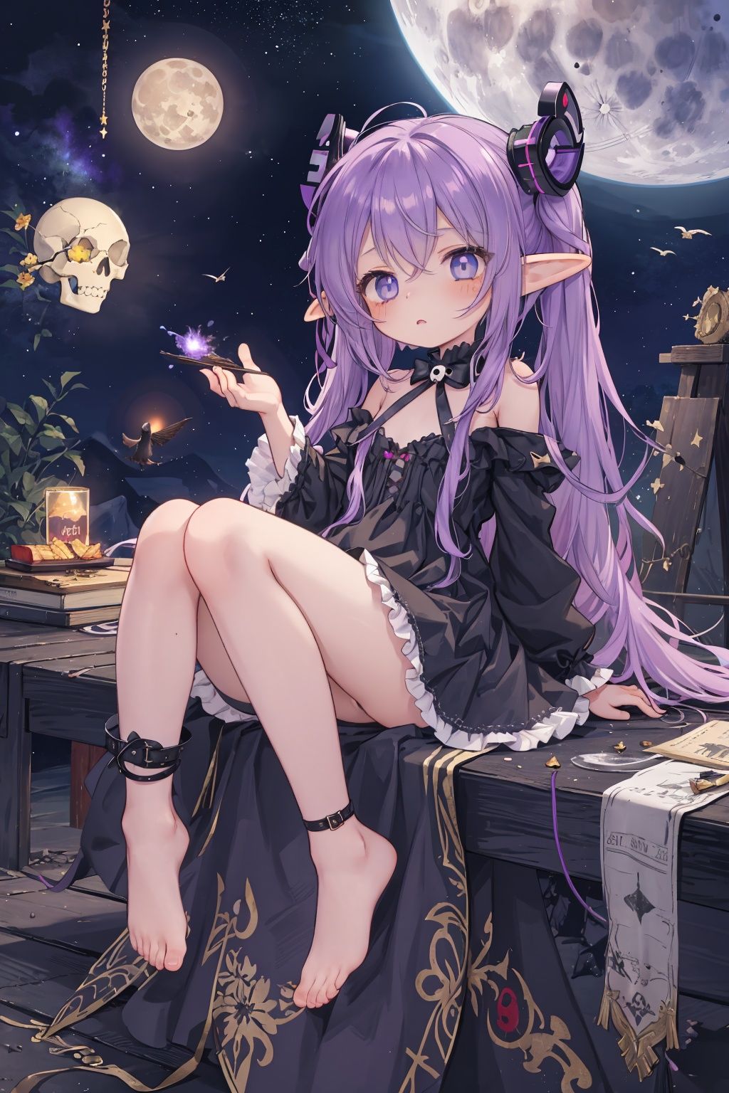 //,  masterpiece,  (best quality) on Tensor.Art