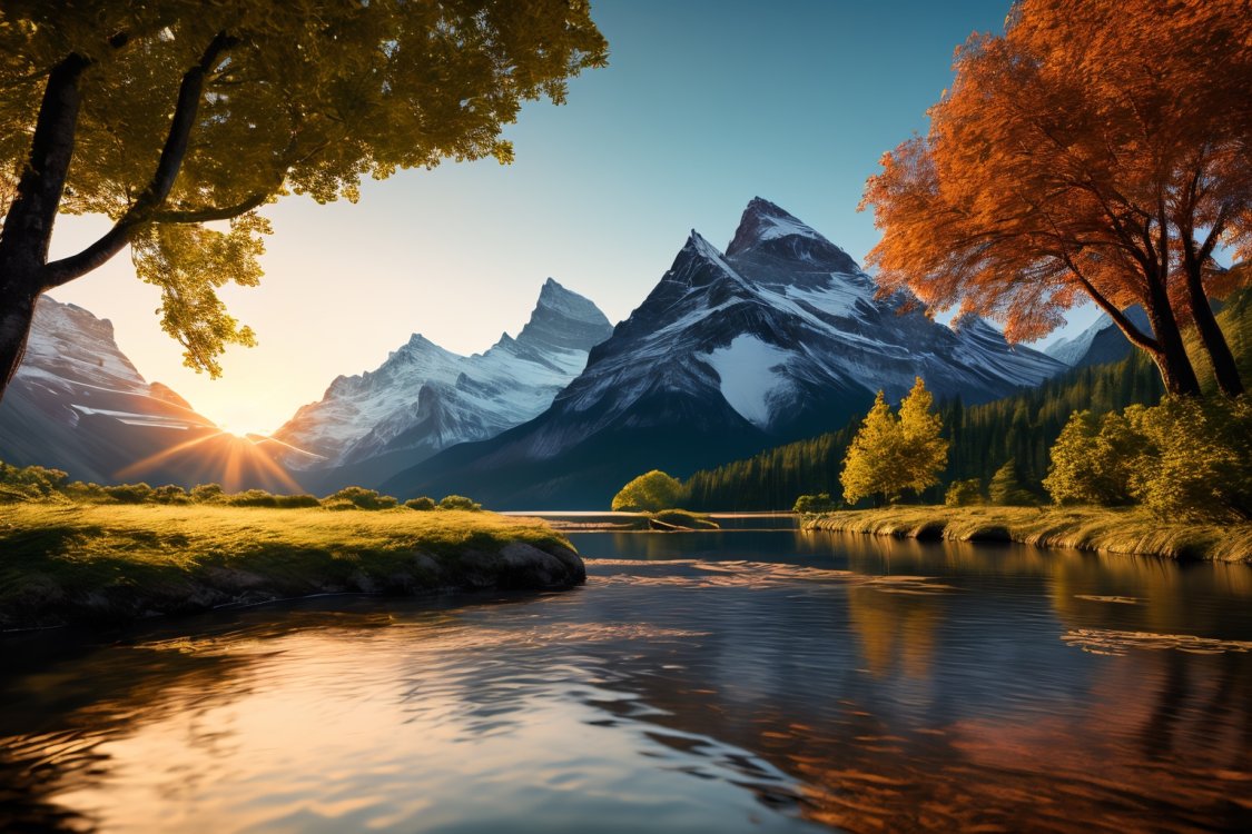 PhotoReal Landscape by Ai Art Vision on Tensor.Art