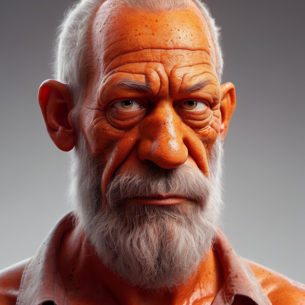 epic portrait of homer,  at Sunset,  Ultrarealistic on Tensor.Art