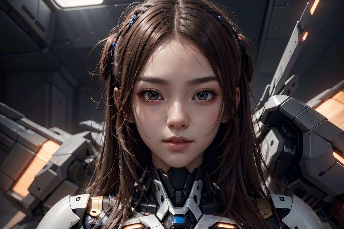 mecha_musume ,  masterpiece,  best quality on Tensor.Art