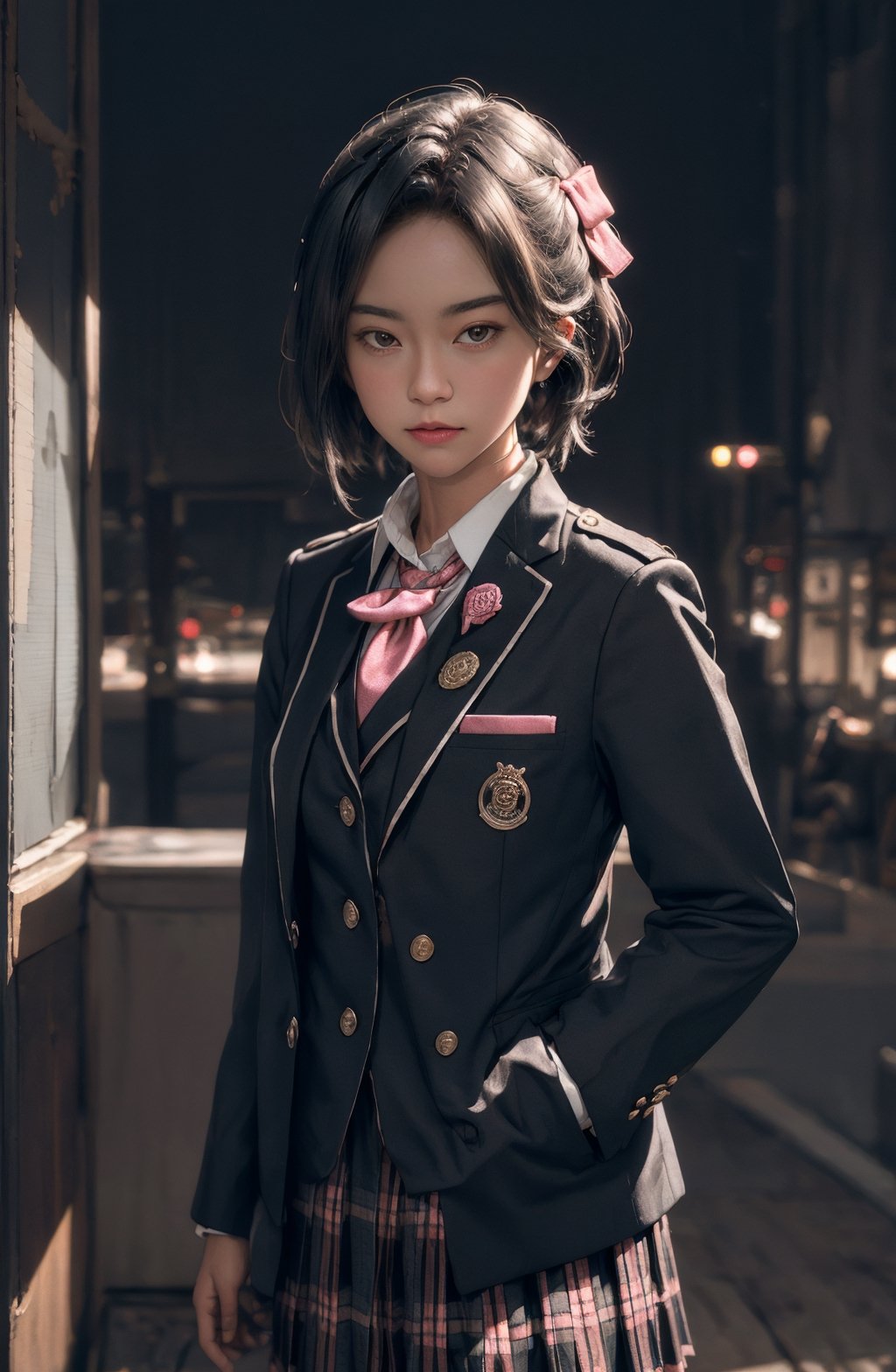 (exquisitely detailed CG unity 8k wallpaper,  masterpiece-quality with stunning realism),  (best illumination on Tensor.Art