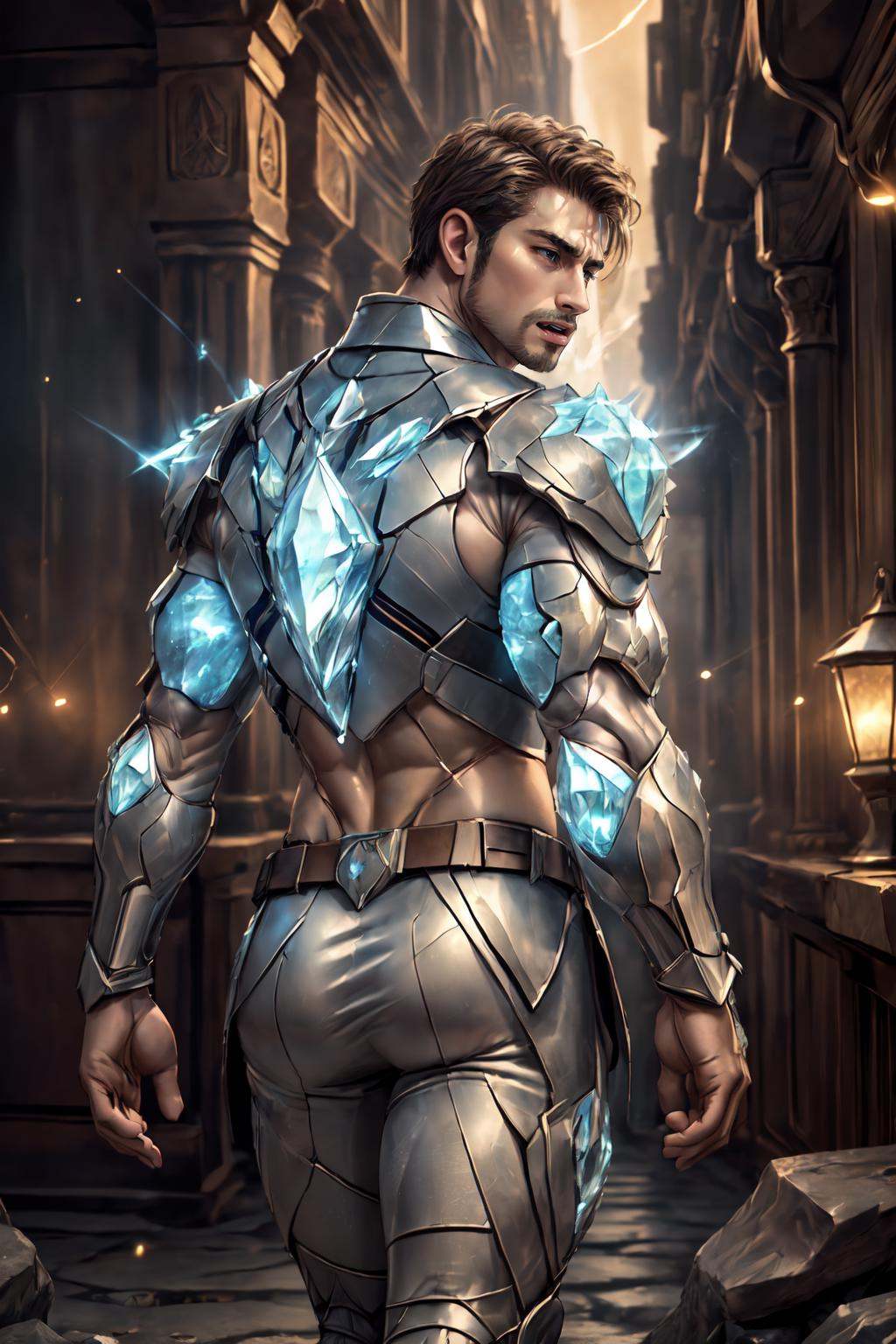 (CRYSTAL4RMOR,  CRYSTAL,  GLOWING on Tensor.Art