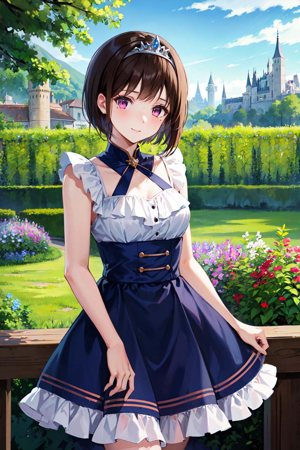 masterpiece,  best quality,  highres on Tensor.Art