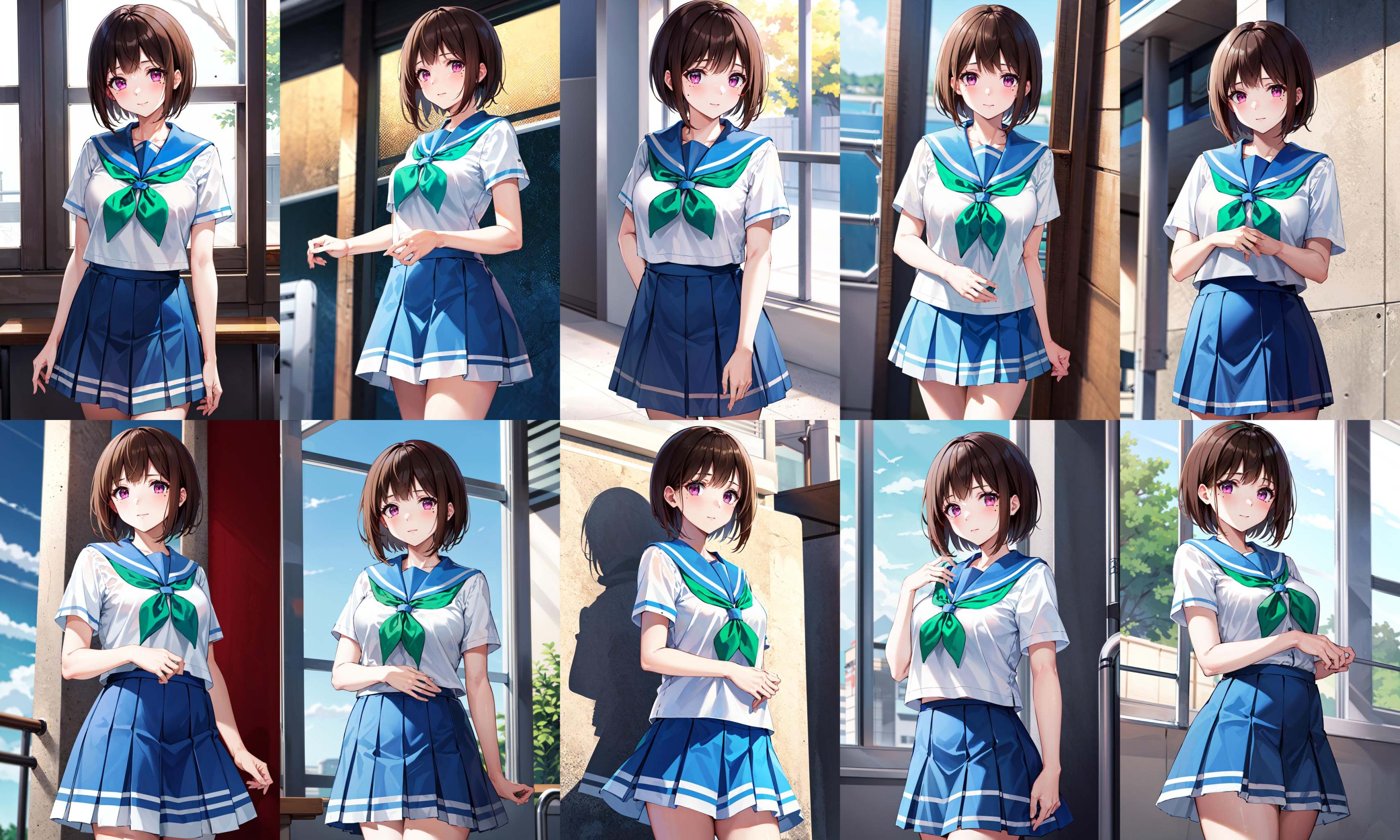 masterpiece,  best quality,  highres on Tensor.Art