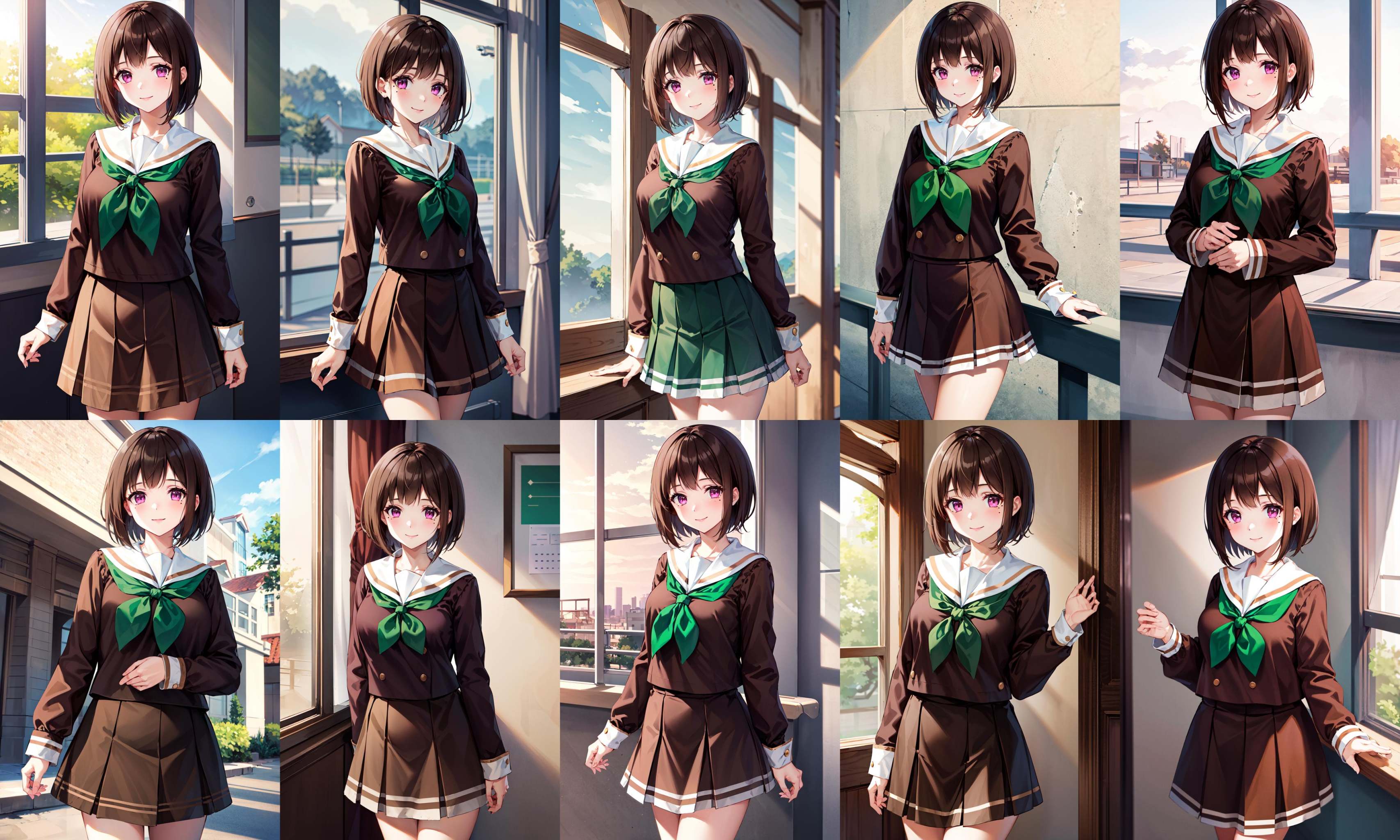 masterpiece,  best quality,  highres on Tensor.Art
