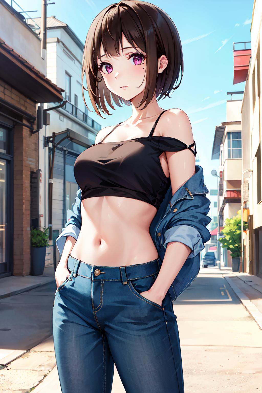 masterpiece,  best quality,  highres on Tensor.Art