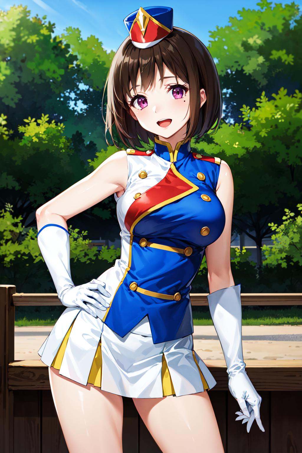 masterpiece,  best quality,  highres on Tensor.Art