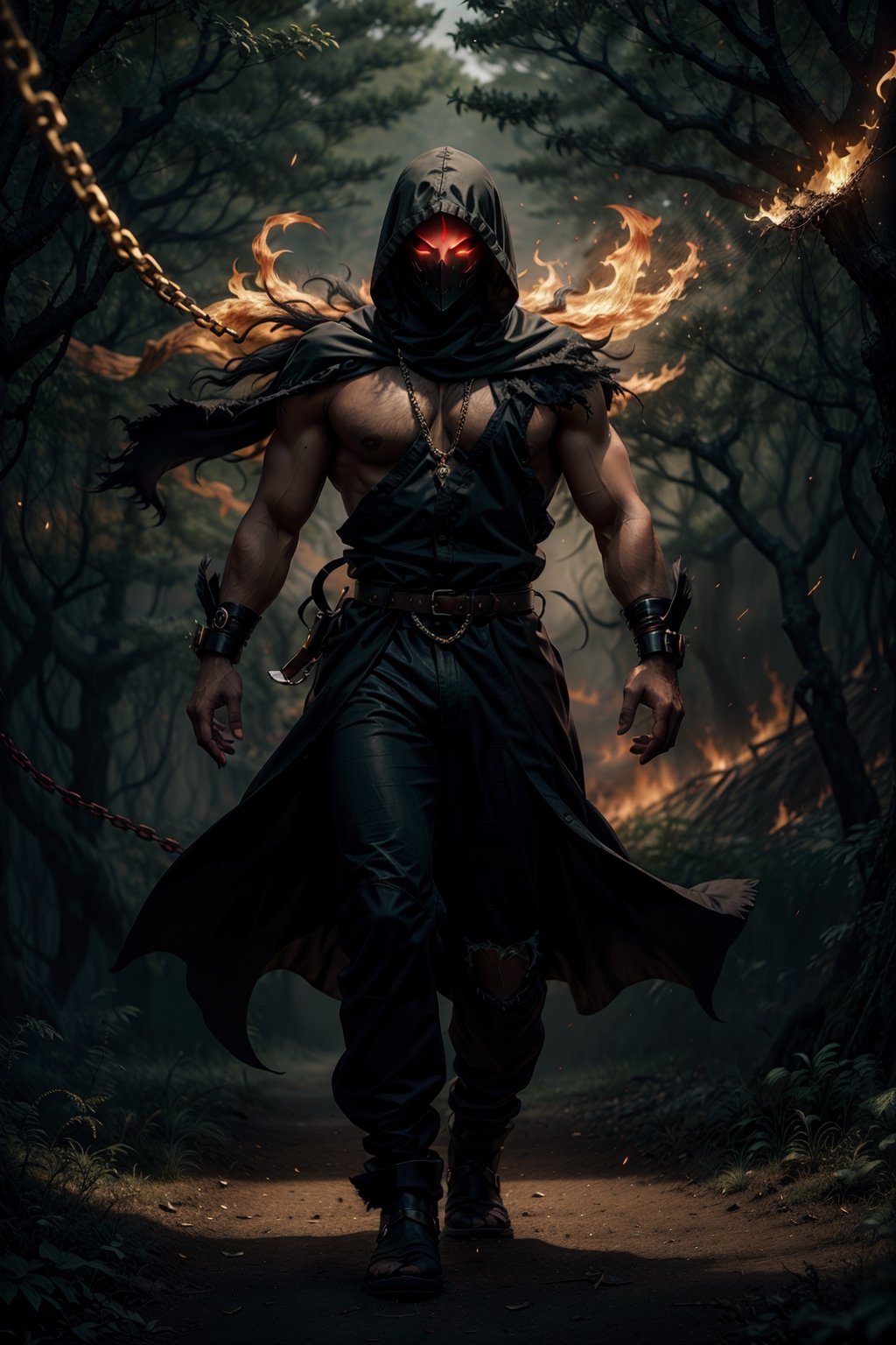 Anime-style:1.3),  ,  A striking anime character on Tensor.Art