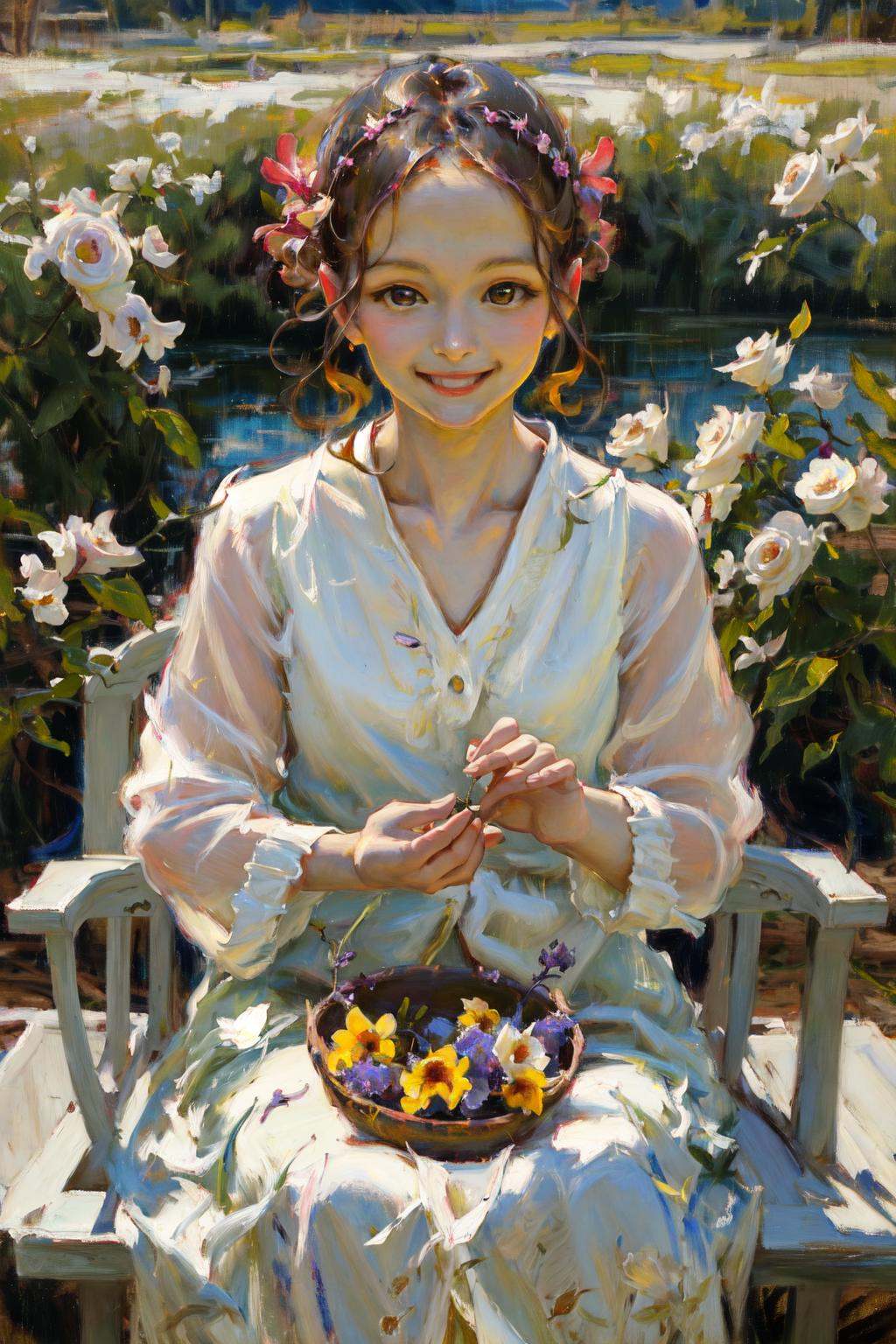 masterpiece,  best quality,  highres on Tensor.Art