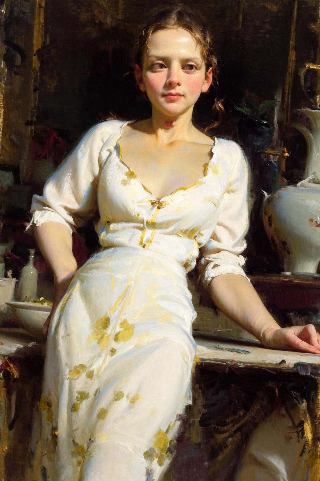 masterpiece,  best quality,  highres on Tensor.Art