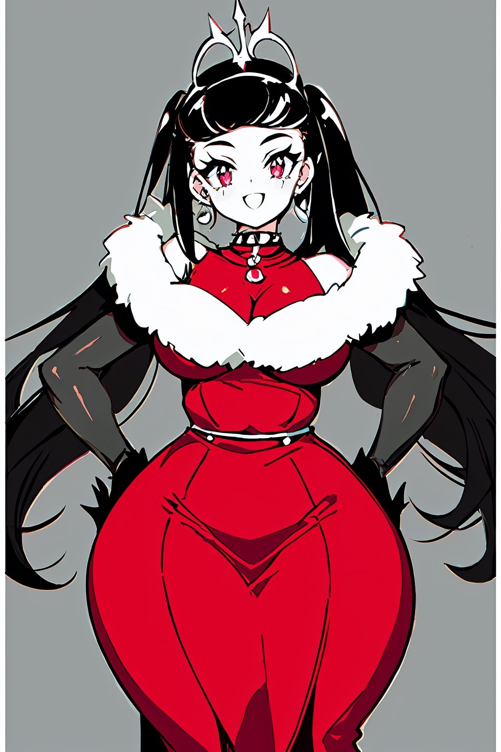 (hyper detailed),  This character template embraces the retro theme by carefully curating an outfit that reflects the fash...