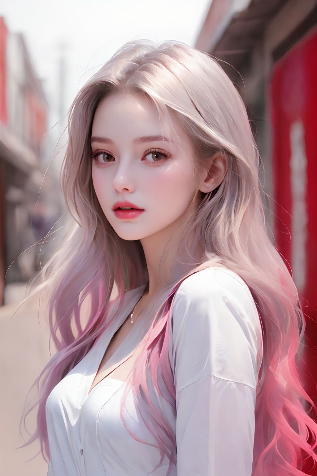 1girl,<lora:neon_v1:0.8>,upper body,
