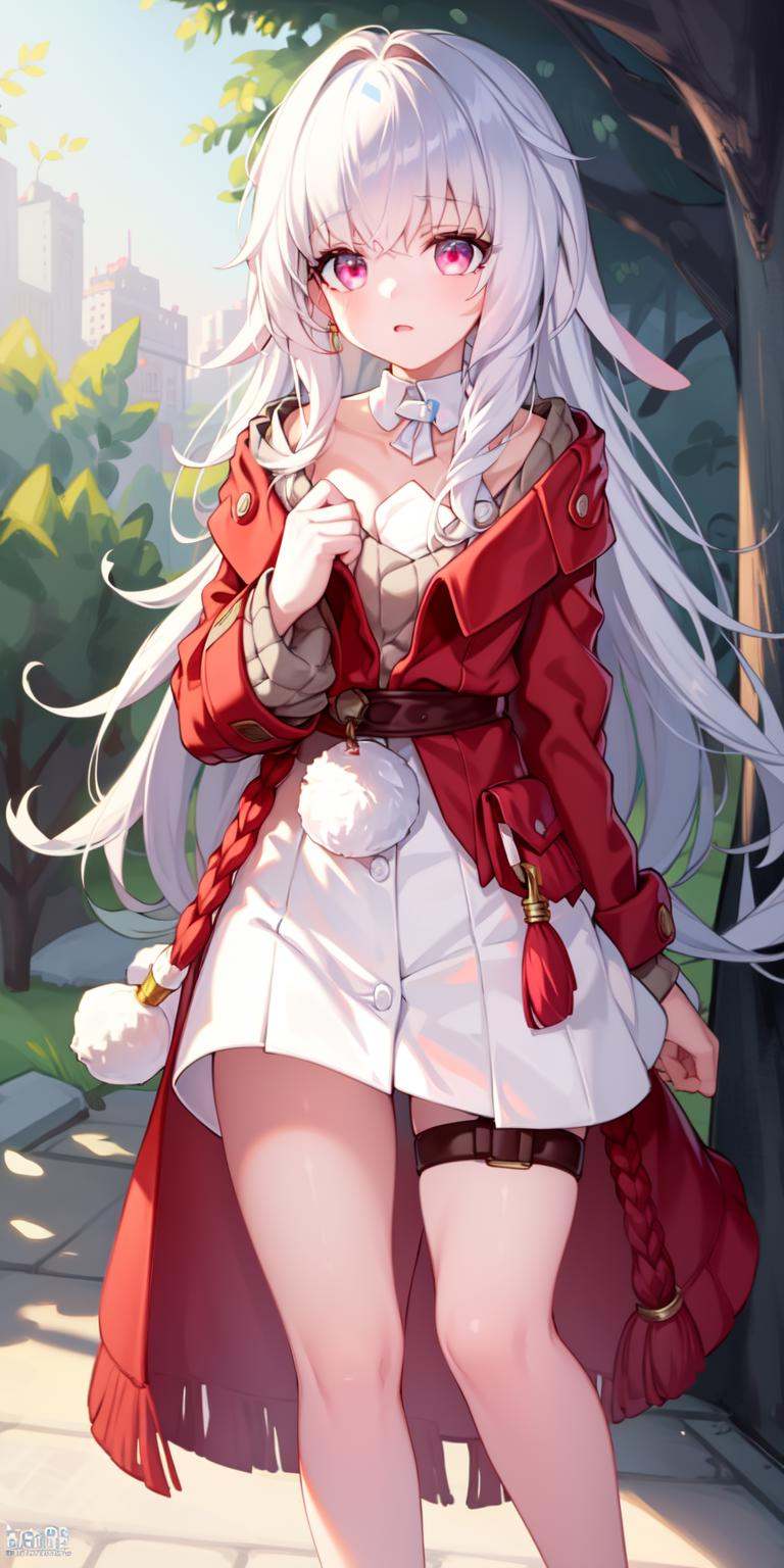 (masterpiece),  best quality,  1girl on Tensor.Art