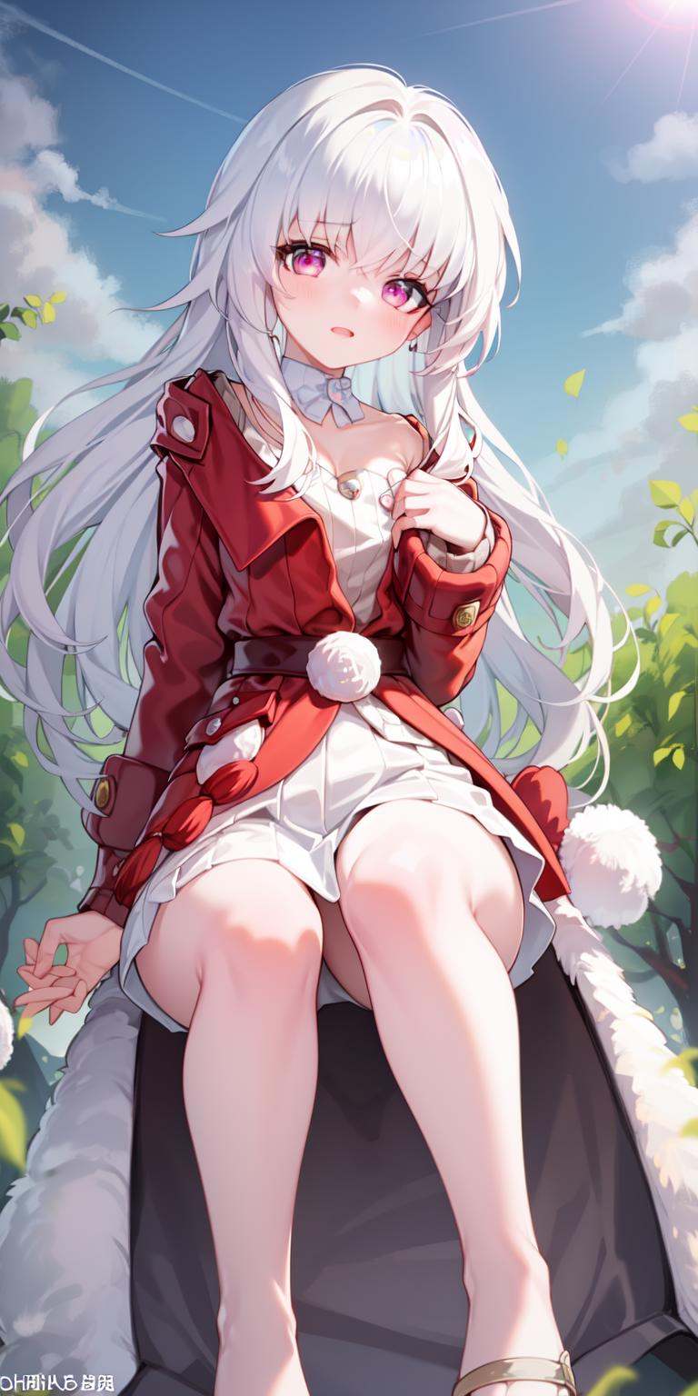 (masterpiece),  best quality,  1girl on Tensor.Art