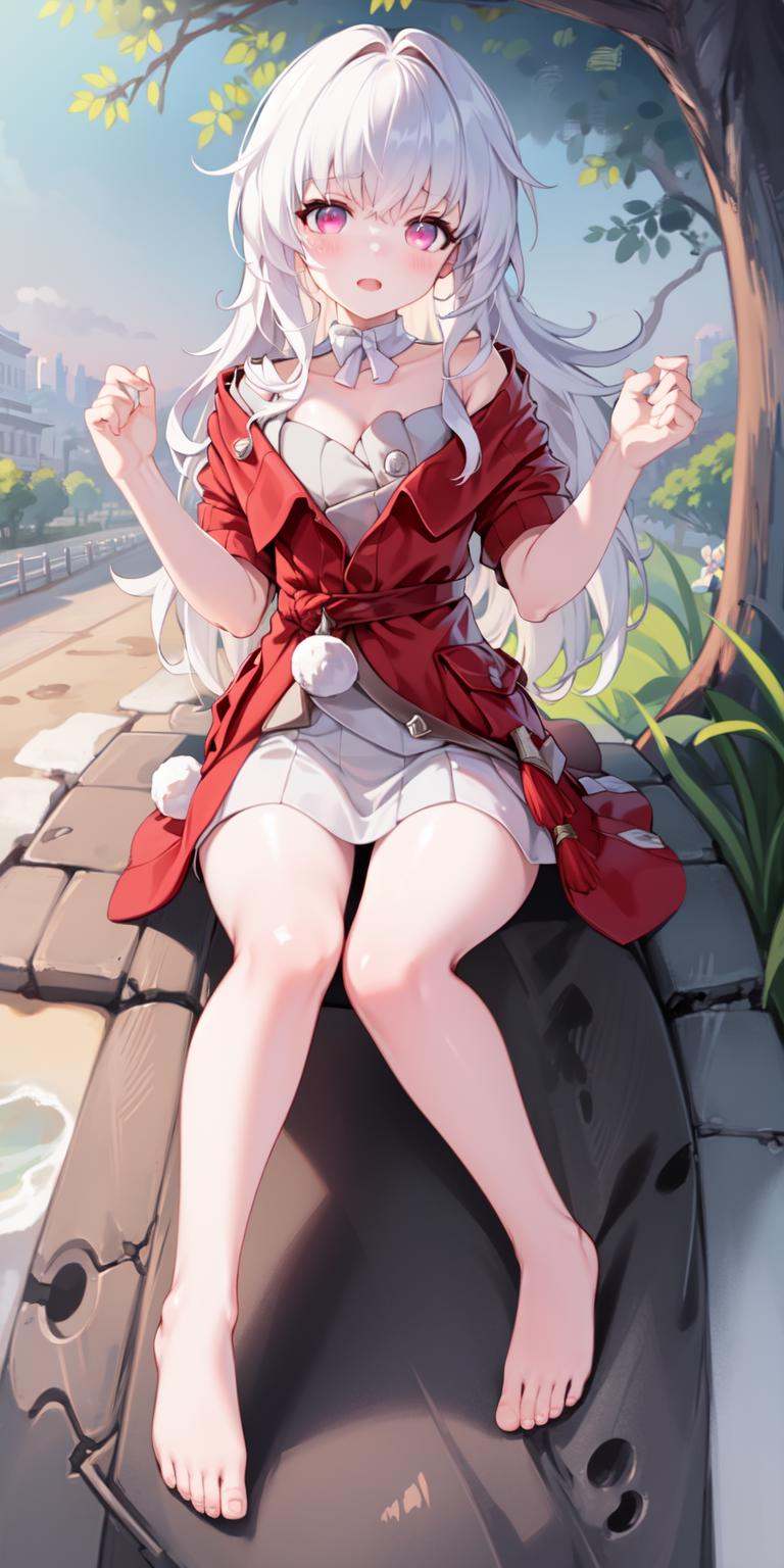 (masterpiece),  best quality,  1girl on Tensor.Art