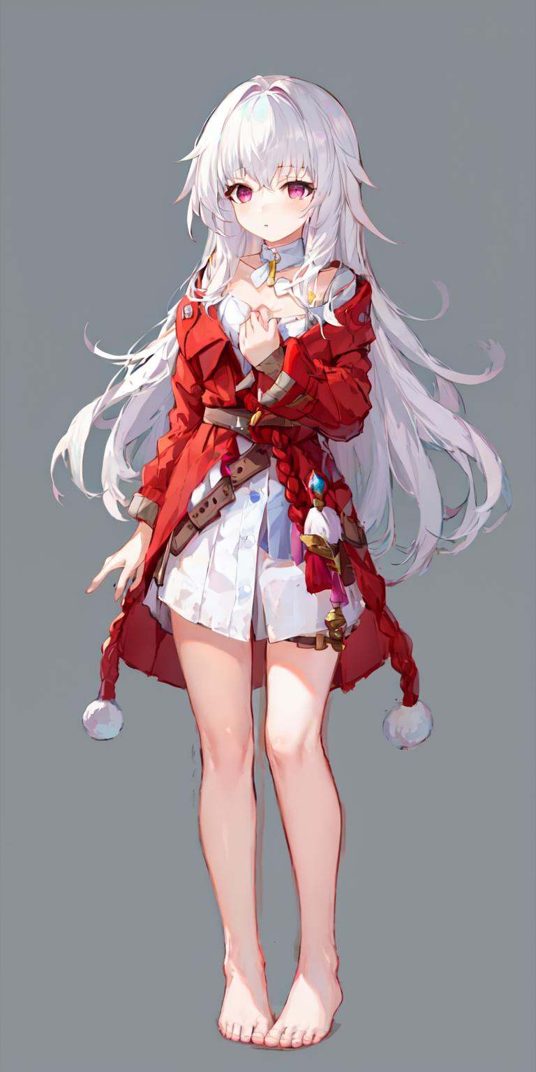 (masterpiece),  best quality,  1girl on Tensor.Art