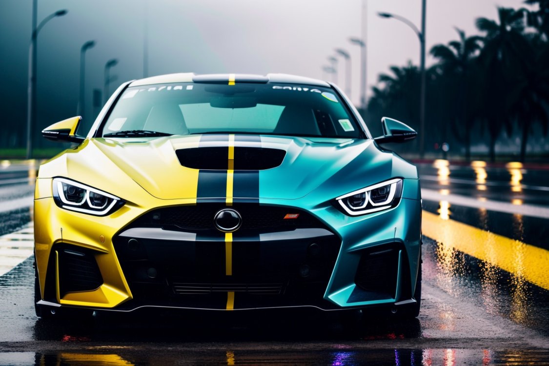 Realistic Cars  by Shopon_skp on Tensor.Art