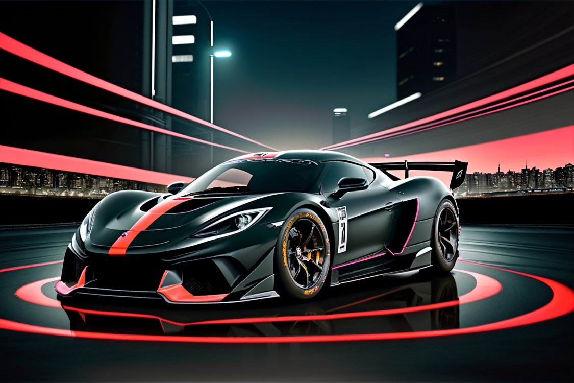 Realistic Cars  by Shopon_skp on Tensor.Art