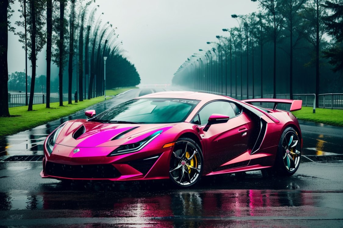 Realistic Cars  by Shopon_skp on Tensor.Art