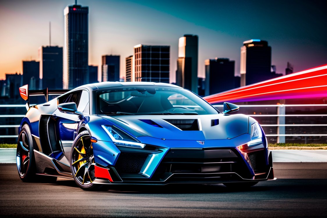 Realistic Cars  by Shopon_skp on Tensor.Art